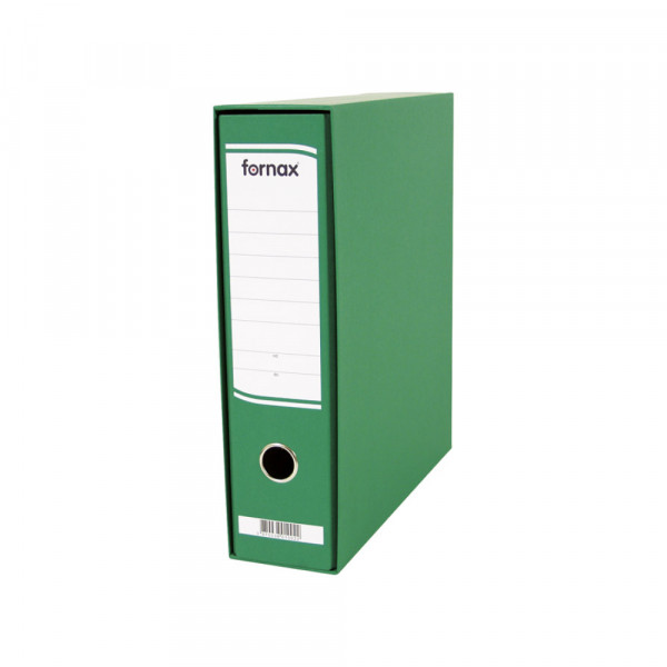 Registrator Fornax A4 80mm sa kutijom