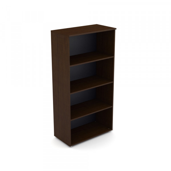 Polica arhivska SB Line 160 4 - Wenge