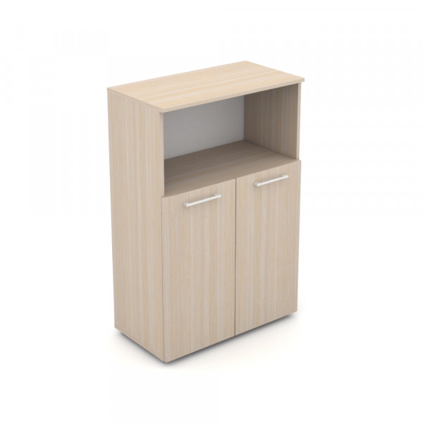 Ormar arhivski SB Line 122 1 - Svetli hrast