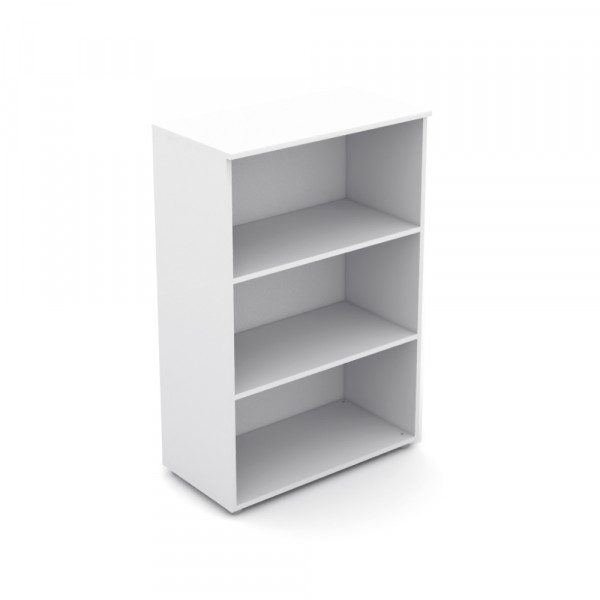 Polica arhivska SB Line 122 3 - Bela