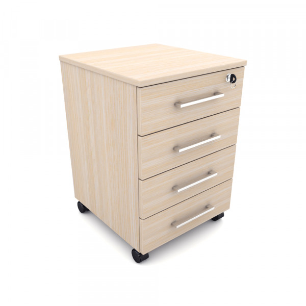 Fiokar SB line 4 - Svetli hrast