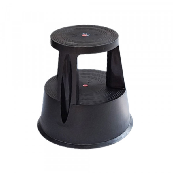 Penjalica sa točkićima - Crna