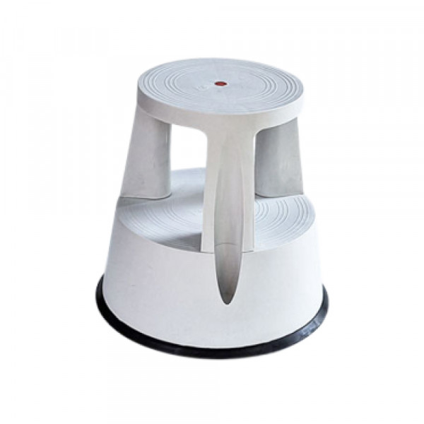 Penjalica sa točkićima - Svetlo siva