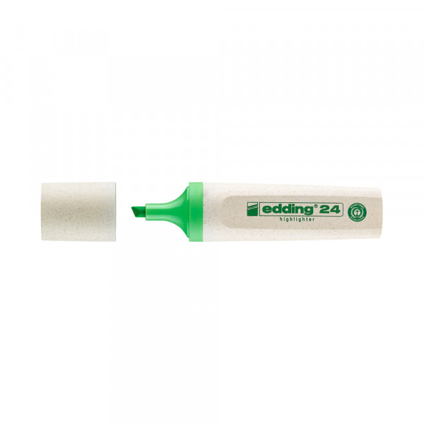 Signir Edding E-24 EcoLine 2-5mm - Zelena
