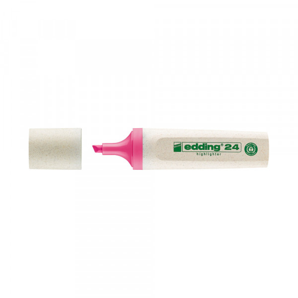 Signir Edding E-24 EcoLine 2-5mm - Roze