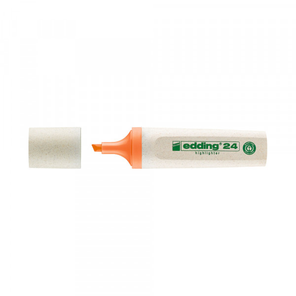 Signir Edding E-24 EcoLine 2-5mm - Narandžasta