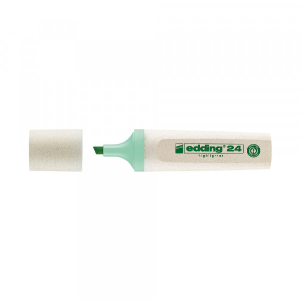 Signir Edding E-24 EcoLine 2-5mm - Pastel svetlo zelena