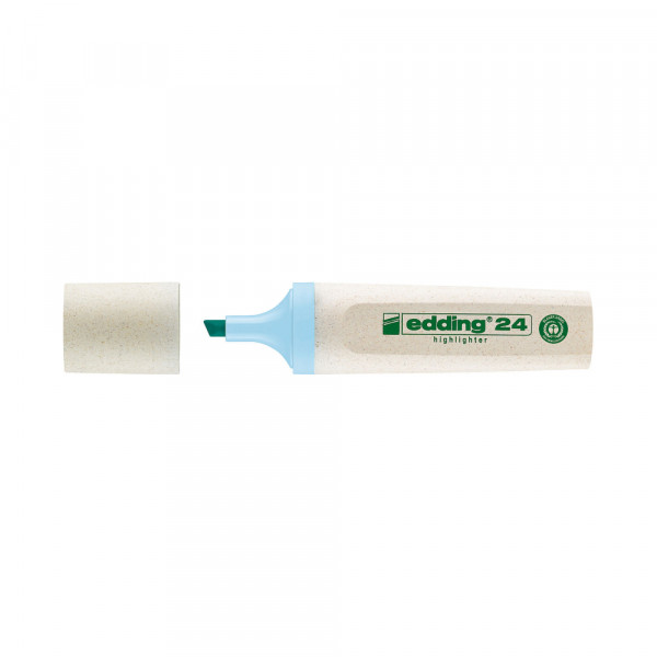 Signir Edding E-24 EcoLine 2-5mm - Pastel plava