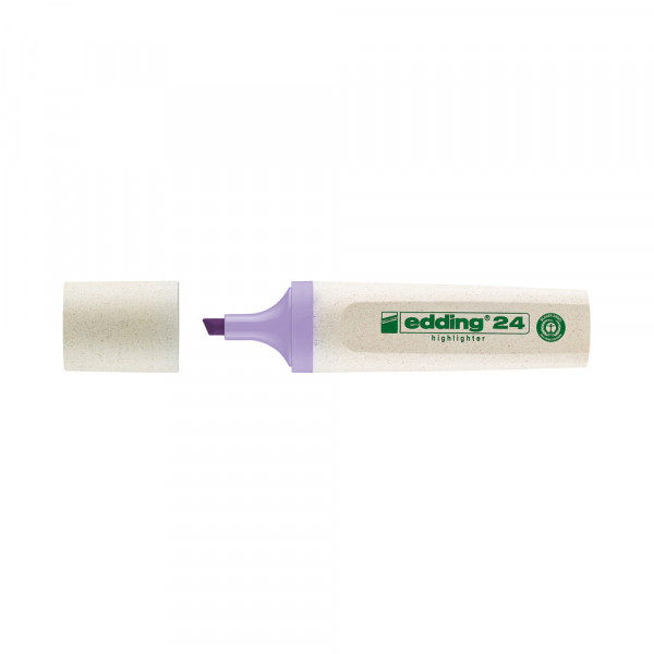 Signir Edding E-24 EcoLine 2-5mm - Pastel ljubičasta