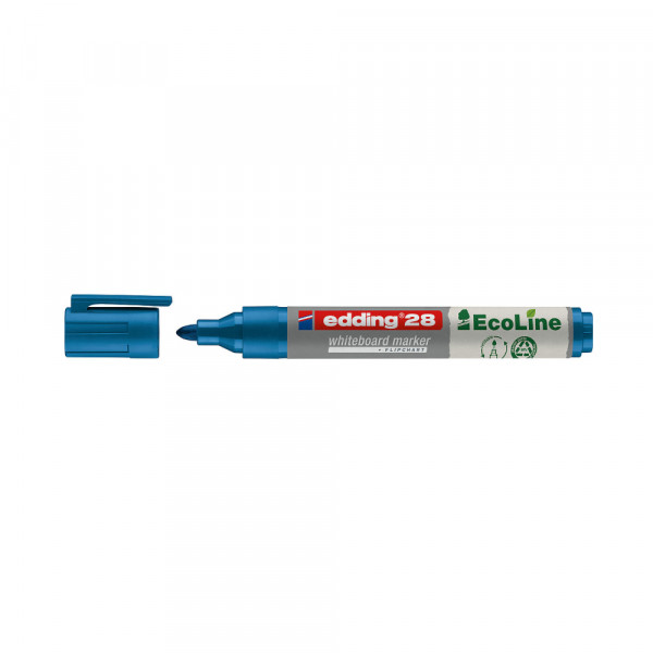 Board marker Edding E-28 EcoLine 1.5-3mm - Plava