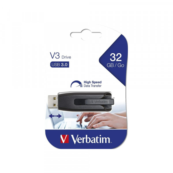 USB Flash memorija Verbatim V3 32GB 3.0