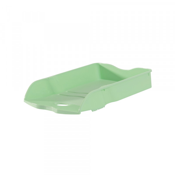 Polica za dokumenta Han Re-Loop - Pastel zelena