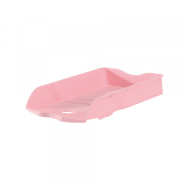 Polica za dokumenta Han Re-Loop - Pastel roze