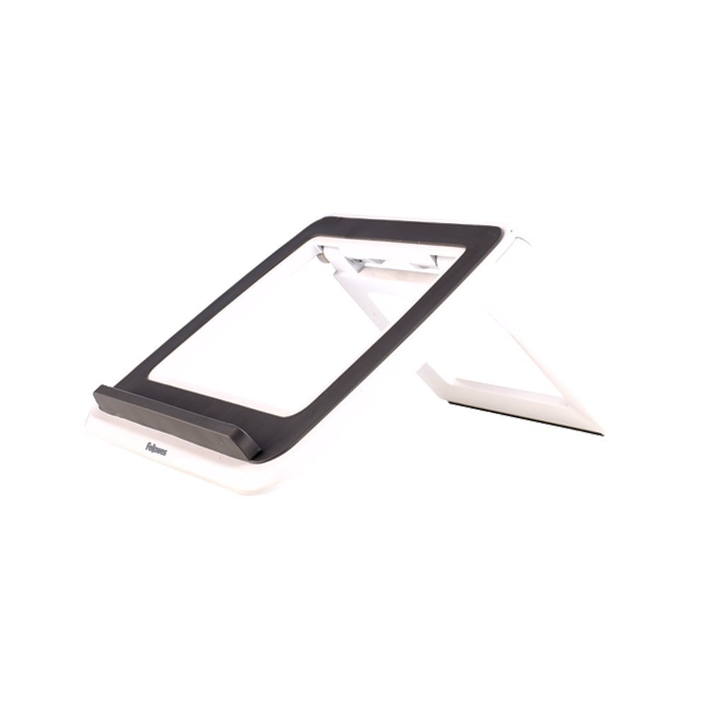 Postolje za laptop Fellowes I-Spire Quick Lift - Bela