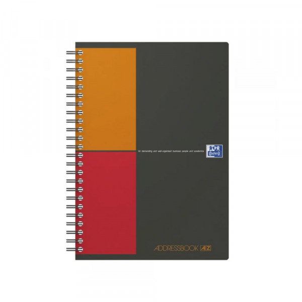 Adresar Oxford International Addressbook A5