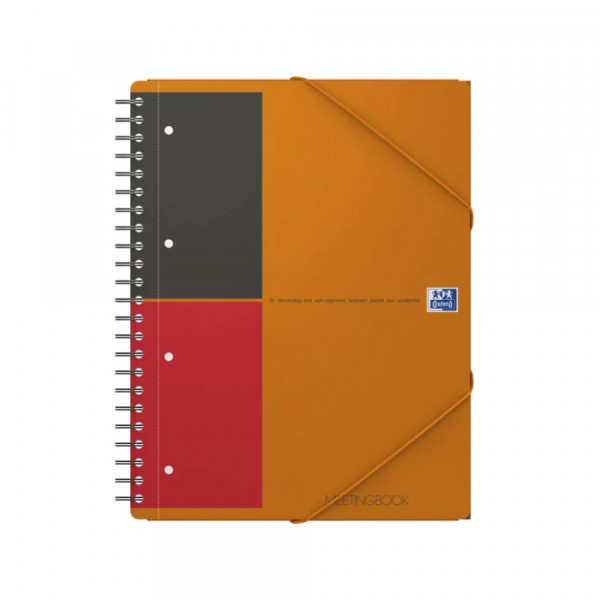 Sveska Oxford International Meetingbook A4+ dikto