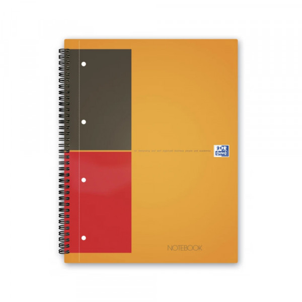 Sveska Oxford International Twin-Wire A4+ dikto