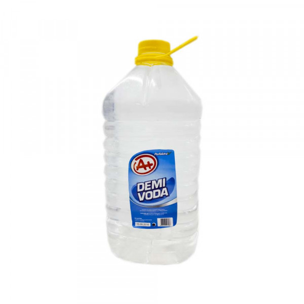 Destilovana voda A + 5L