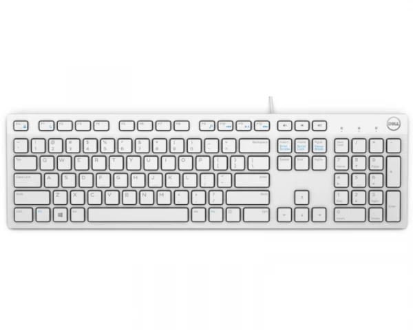 DELL Multimedia KB216 USB US tastatura bela
