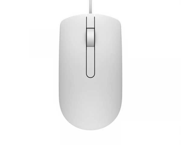 DELL MS116 USB Optical beli miš