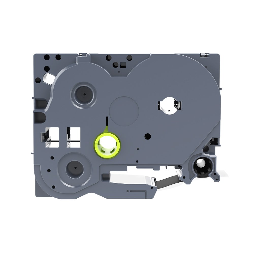 Traka za Brother PT kompatibilna TZ2-121 9mm crno na providno