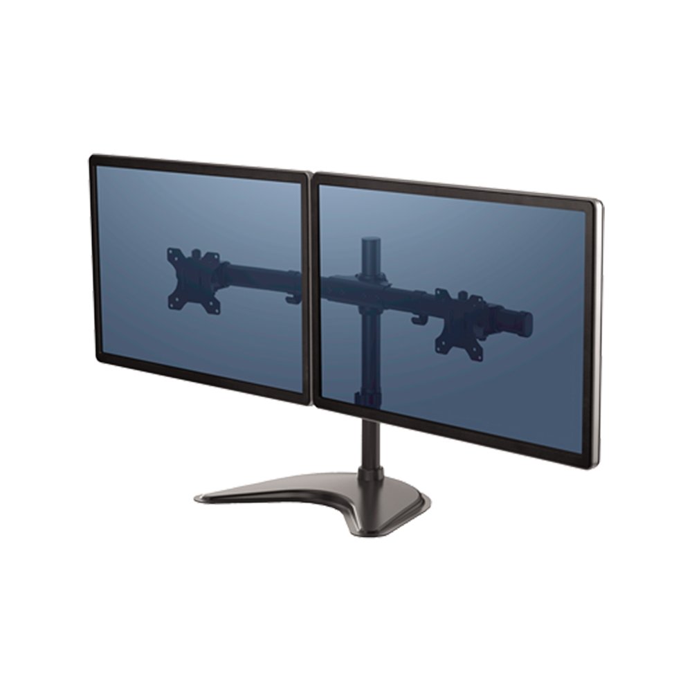 Nosači monitora Fellowes Professional Freestanding Series Dual Horizontal