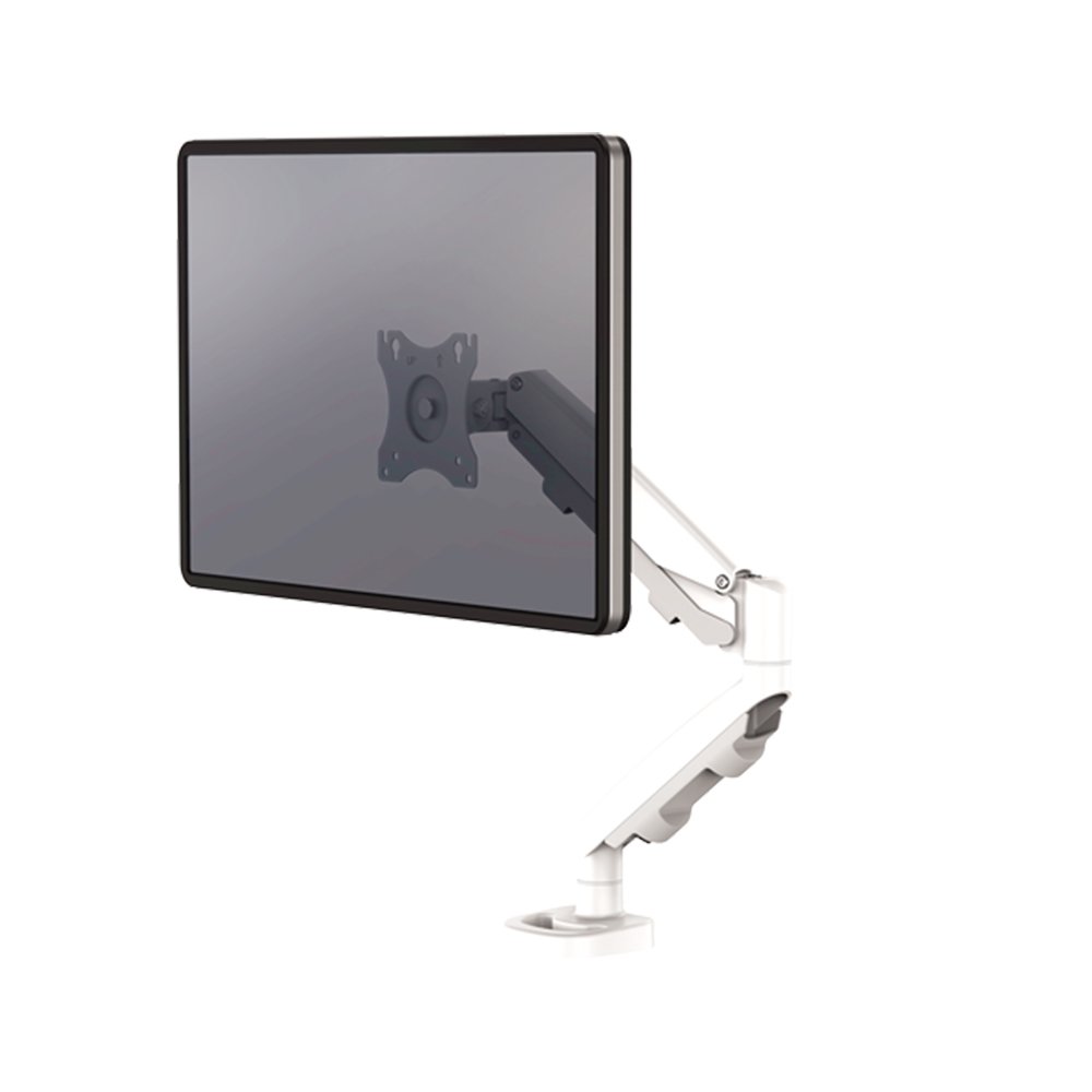 Nosač monitora Fellowes Eppa Single - Bela