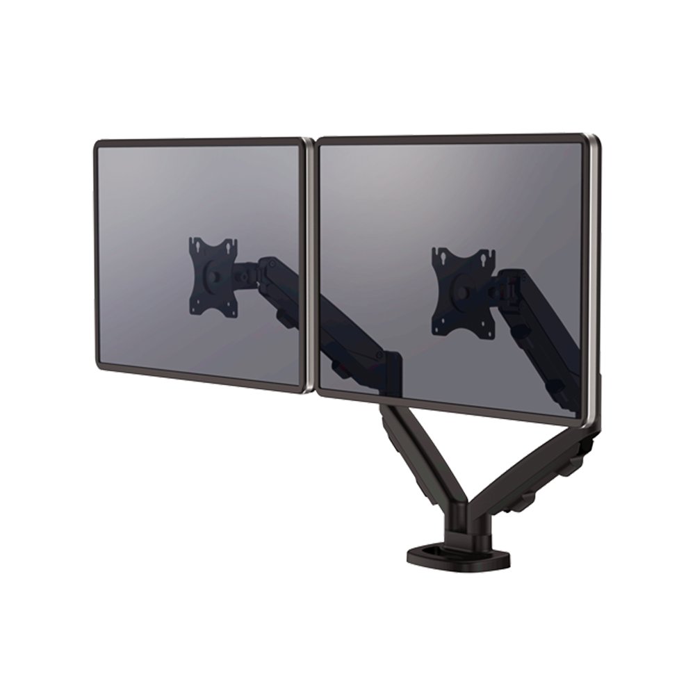 Nosači monitora Fellowes Eppa Dual - Crna