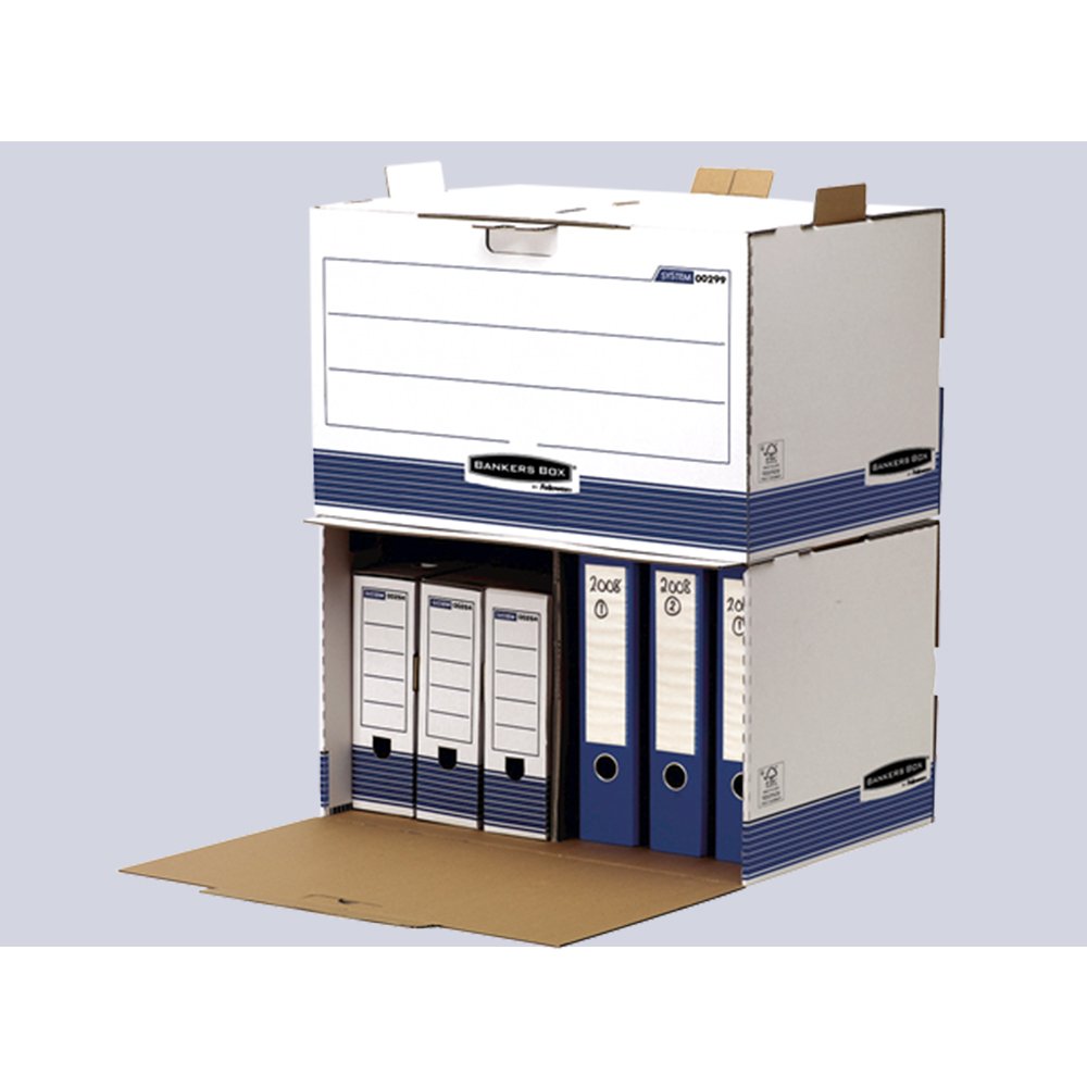 Kontejner za arhiviranje Fellowes BankersBox System 0029901