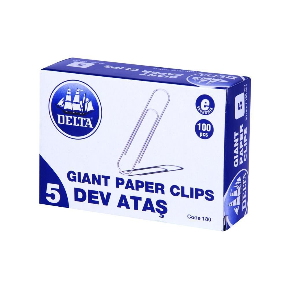 Spajalice Delta No.5