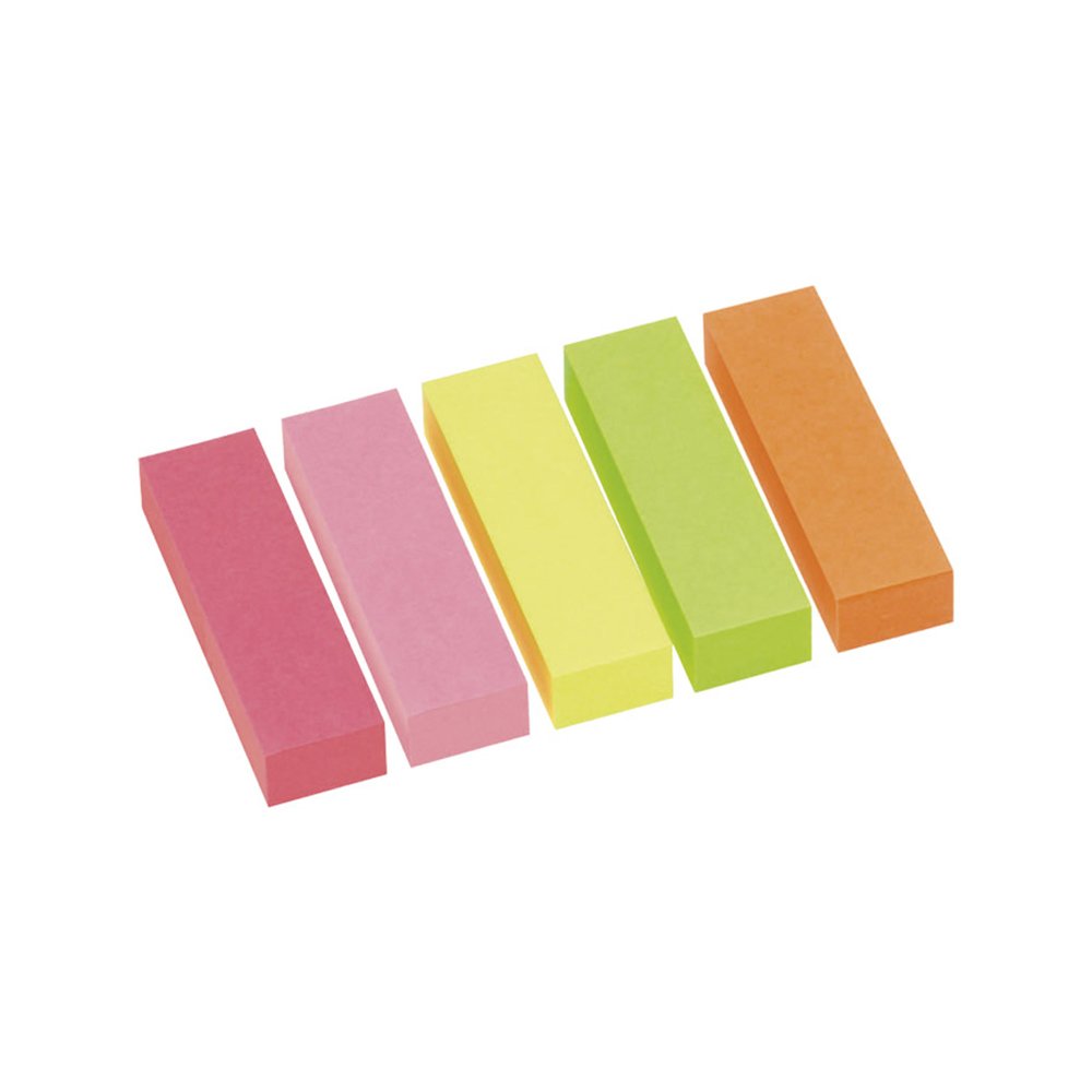 Page marker Info Notes pravougaoni 15x50mm 5x100L