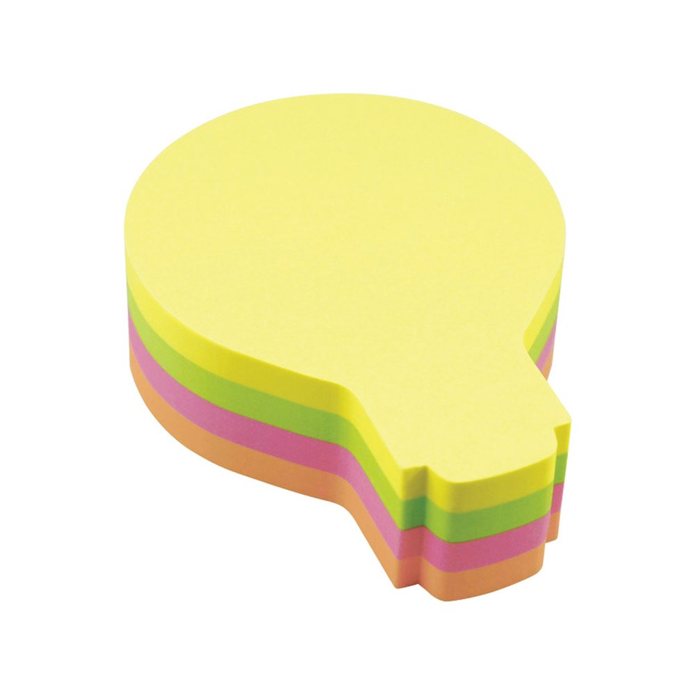 Samolepljivi listići Info Notes sijalica 70x70mm 200L