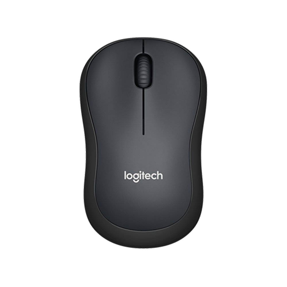 Miš Logitech M220 Silent Wireless USB - Crna