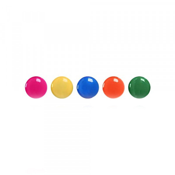 Magneti za belu tablu 5/1 - 3 cm Fornax