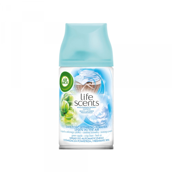 Dopuna Airwick za osveživač Freshmatic 250ml - Life scents