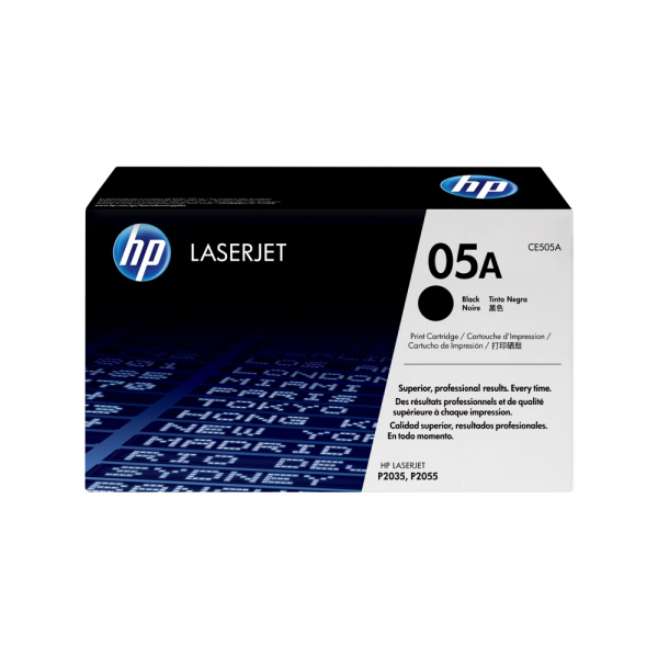 Toner HP 05A (CE505A) Black Original