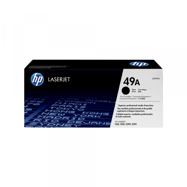 Toner HP 49A (Q5949A) Black Original
