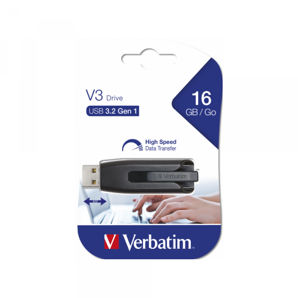 USB Flash memorija Verbatim V3 16GB 3.0