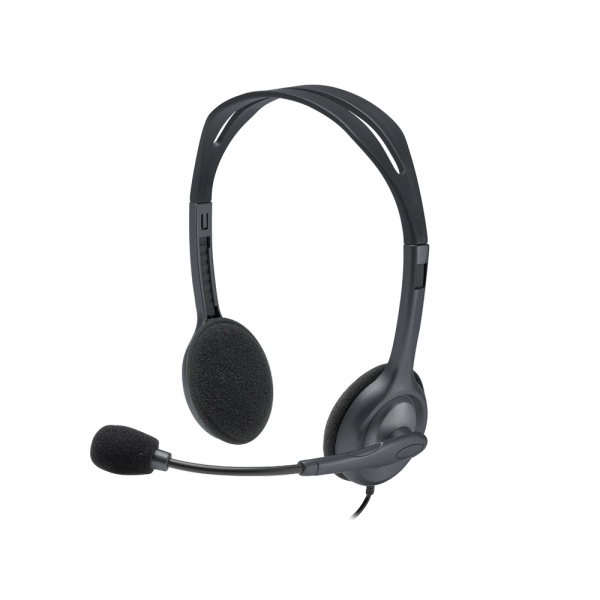 Slušalice Logitech H111 sa mikrofonom