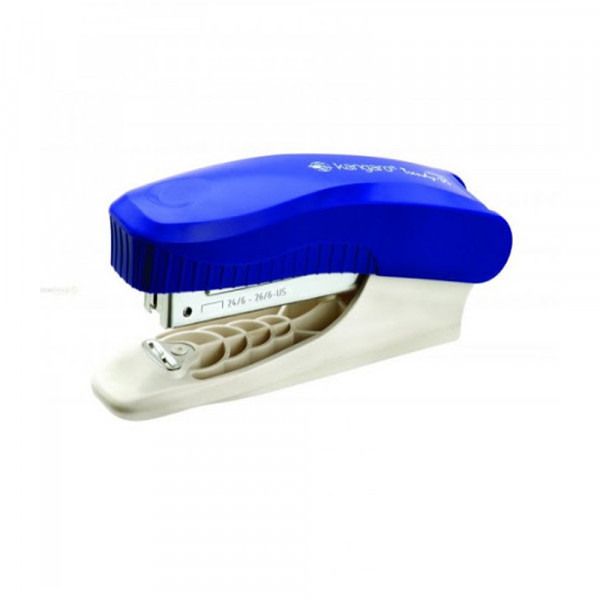 Heftalica Kangaro Trendy 10 No.10 / do 15 listova - Plava