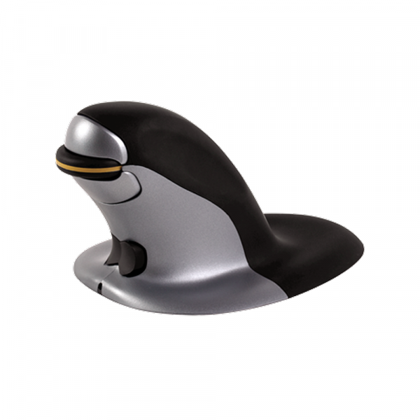 Miš ergonomski Fellowes Penguin Ambidextrous Wireless USB - Mali