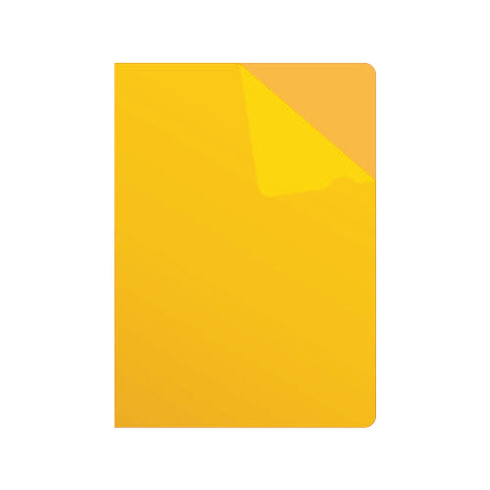 L folija Duplo Office u boji 90mic 1/100 - Žuta