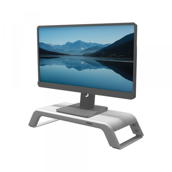 Postolje za monitor Fellowes Hana LT - Bela