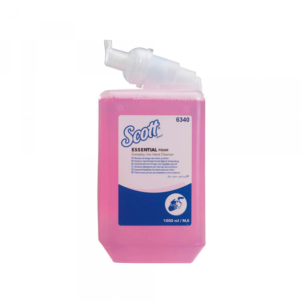 Sapun u peni za dispenzer Kimberly Clark Aquarius 1 litar