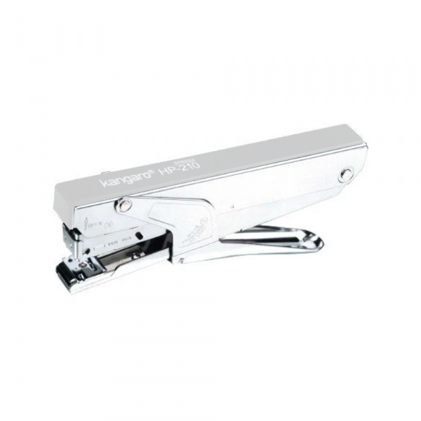 Heftalica Kangaro HP-210 / do 40 listova - Siva