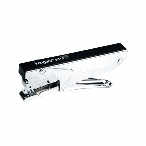 Heftalica Kangaro HP-210 / do 40 listova - Crna