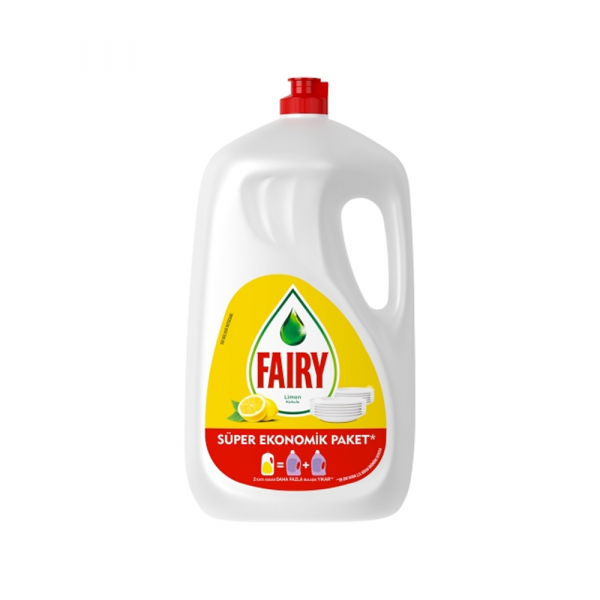 Deterdžent za sudove Fairy 2.6L
