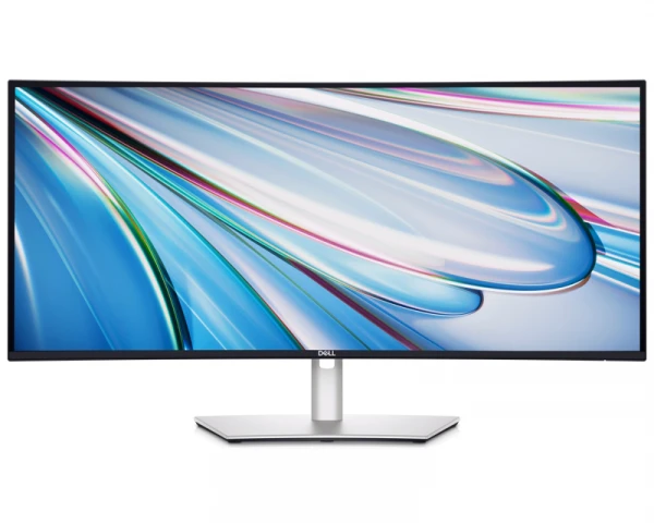 DELL 34 inch U3425WE WQHD 120Hz Thunderbolt UltraSharp zakrivljeni IPS monitor
