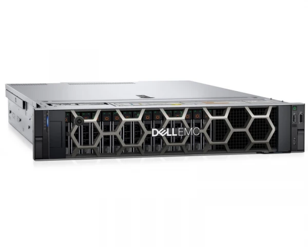 DELL PowerEdge R550 Xeon Silver 4309Y 8C 1x16GB H355 1x600GB SAS 1100W (1+1) 3yr NBD + šine + Broadcom 57412 DP 10GbE SFP