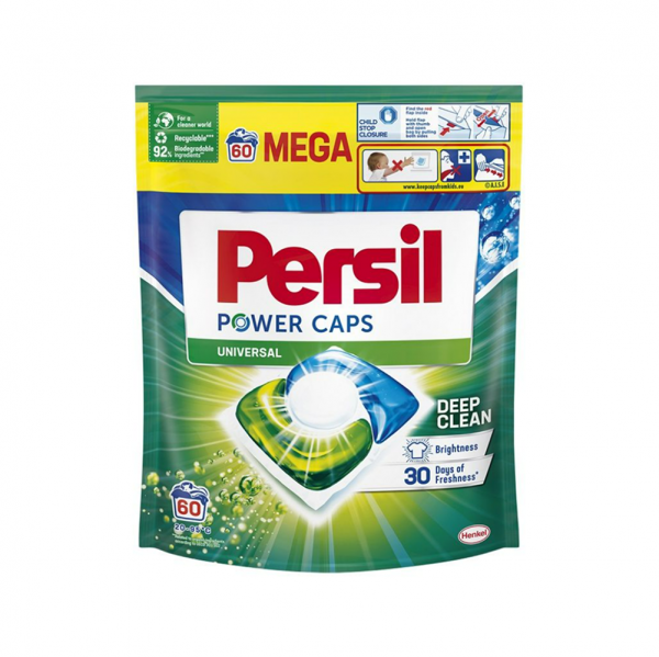 Kapsule za pranje veša Persil univerzalne 60/1
